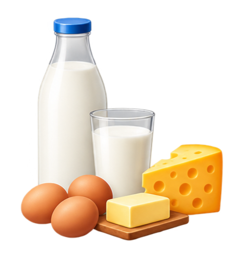 Dairy & Eggs