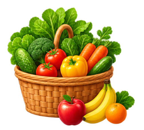 Fruits & Vegetables