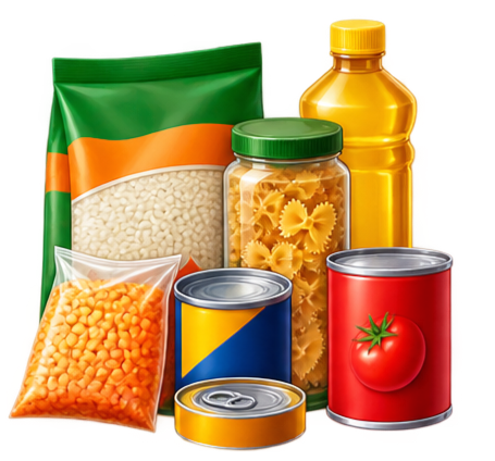 Grocery & Staples